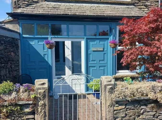 Ellerhow Guest house 3*