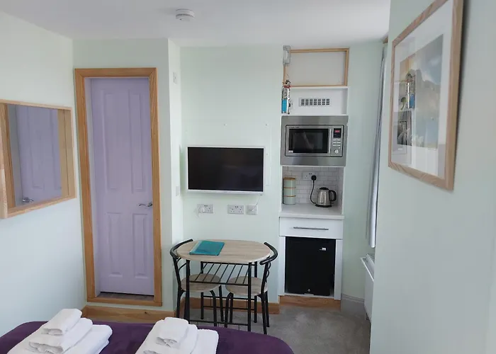 Ellerhow Guest house Windermere