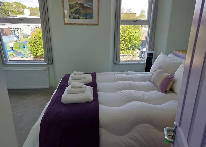 Ellerhow 3* Windermere