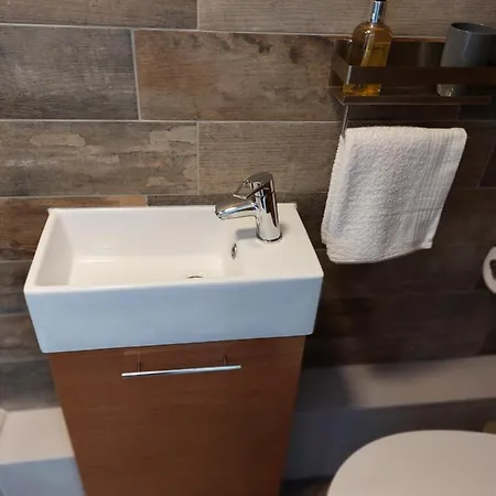 Ellerhow 招待所 温德米尔