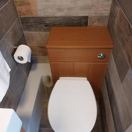 招待所 Ellerhow 温德米尔