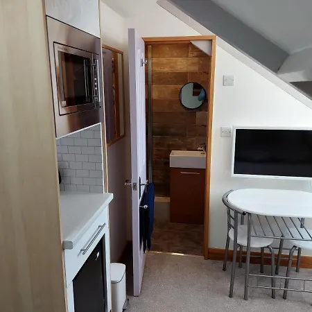 Ellerhow 招待所 温德米尔