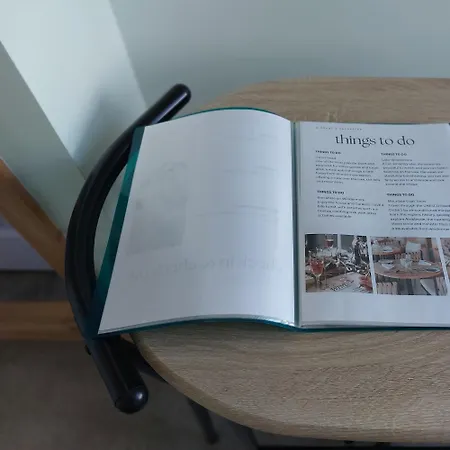 بيت ضيافة Ellerhow