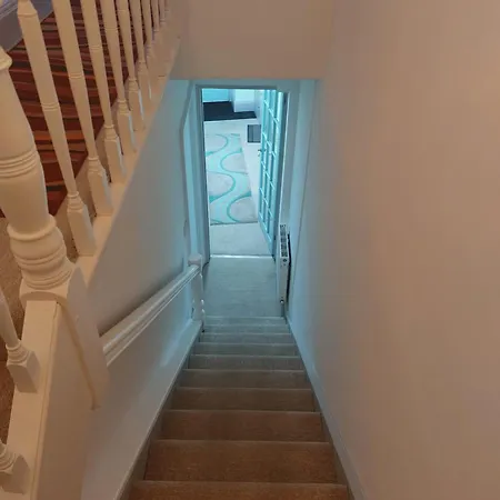 招待所 Ellerhow 温德米尔