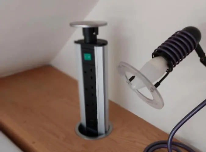 بيت ضيافة Ellerhow