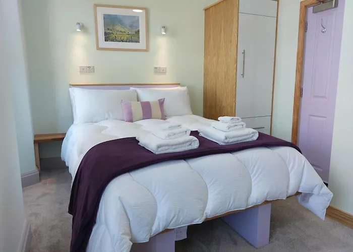 Ellerhow Vendégház Windermere