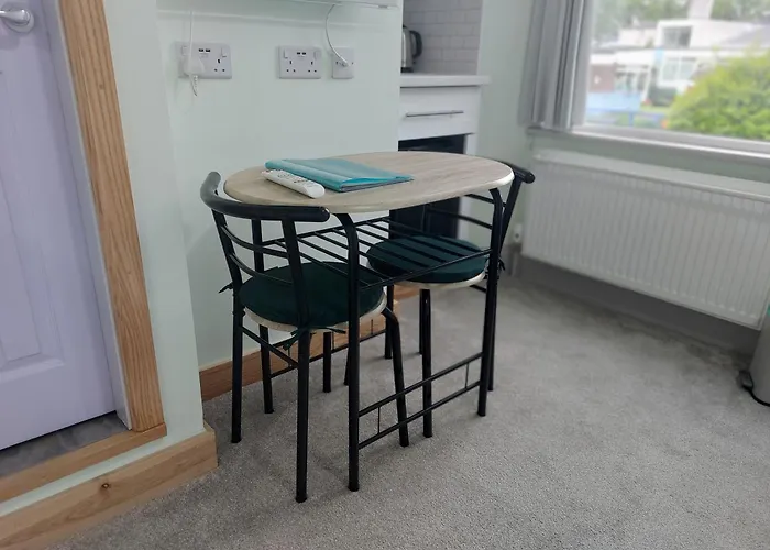 بيت ضيافة Ellerhow